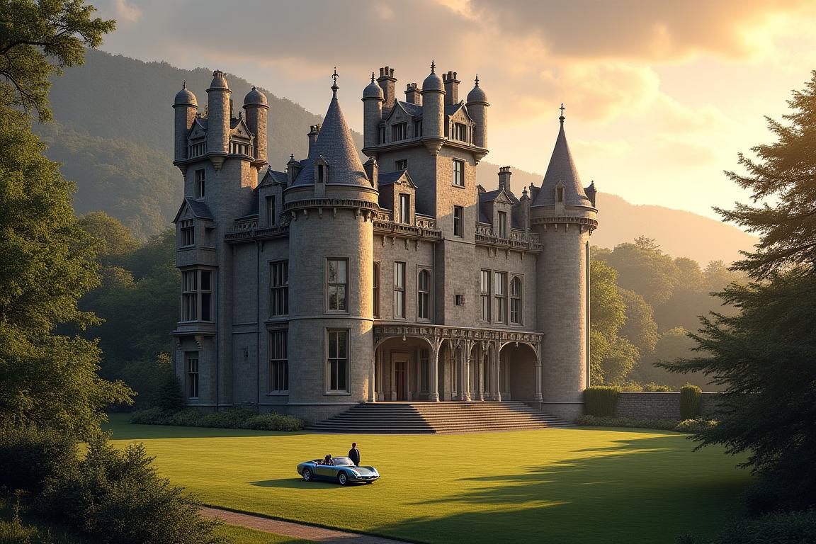 Luxury Travel Ireland